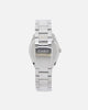 Casio MTP302PD-3A Watch Green/Silver
