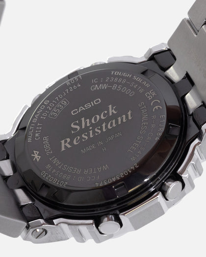 G-Shock GMW-B5000D-2 Watch Silver
