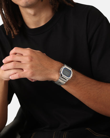 G-Shock GMW-B5000D-2 Watch Silver
