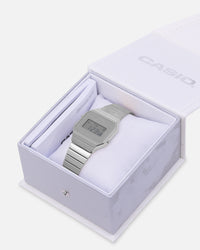 Casio A700WEV-7A Watch Silver