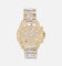 Guess Mainline Iconic 40th Watch Gold/Crystal