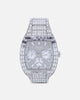 Guess Mainline Phoenix '40th Anniversary' Watch Silver/Crystal
