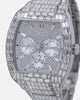 Guess Mainline Phoenix '40th Anniversary' Watch Silver/Crystal