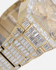 Guess Mainline Phoenix '40th Anniversary' Watch Gold/Crystal