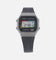 Casio X UNO A168WEUC-1A Watch Silver/Black