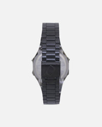 Casio X UNO A168WEUC-1A Watch Silver/Black