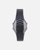 Casio X UNO A168WEUC-1A Watch Silver/Black