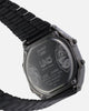 Casio X UNO A168WEUC-1A Watch Silver/Black