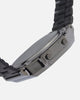 Casio X UNO A168WEUC-1A Watch Silver/Black