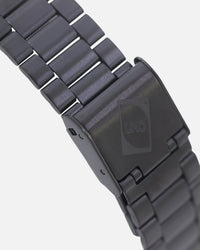 Casio X UNO A168WEUC-1A Watch Silver/Black