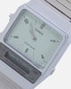 Casio AQ800E-3A Watch Silver