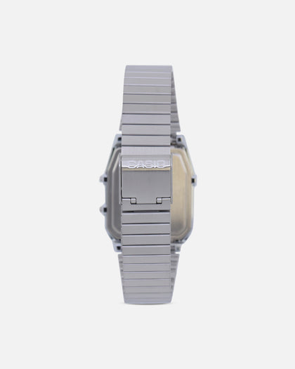 Casio AQ800E-3A Watch Silver