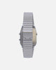 Casio AQ800E-3A Watch Silver