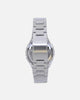 Casio A1000DN-7D Watch Silver