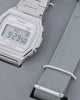 Casio A1000DN-7D Watch Silver