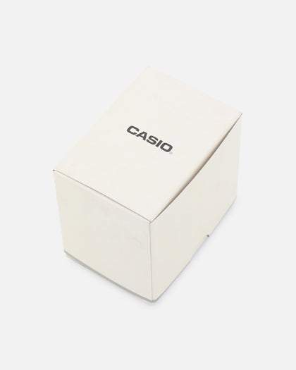Casio LTP1234DD-2A Watch Silver