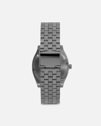 Nixon Time Teller Silver/Blue