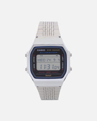 Casio ABL100WE-1A Watch Silver