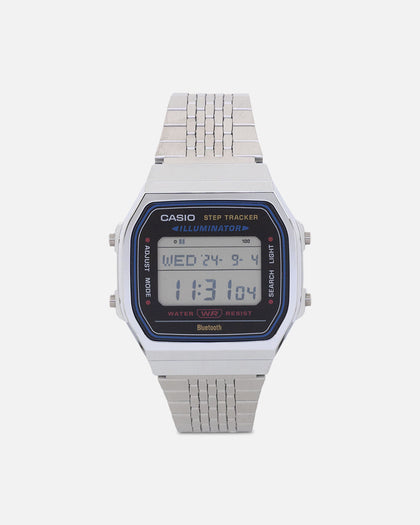 Casio ABL100WE-1A Watch Silver