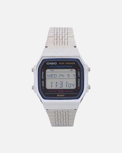 Casio ABL100WE-1A Watch Silver