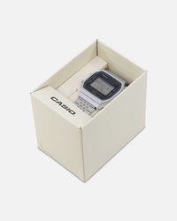 Casio ABL100WE-1A Watch Silver