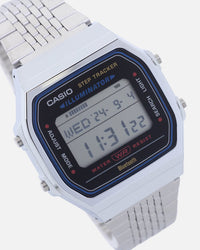 Casio ABL100WE-1A Watch Silver