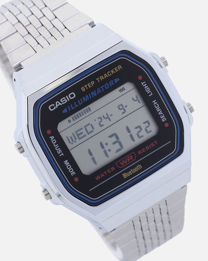 Casio ABL100WE-1A Watch Silver