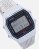 Casio ABL100WE-1A Watch Silver