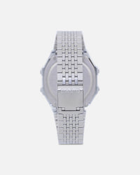 Casio ABL100WE-1A Watch Silver