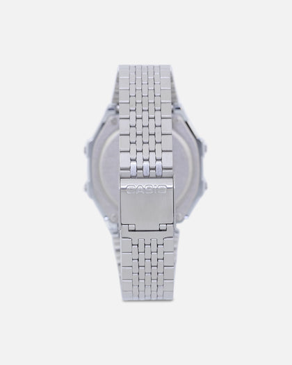 Casio ABL100WE-1A Watch Silver
