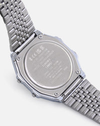 Casio ABL100WE-1A Watch Silver