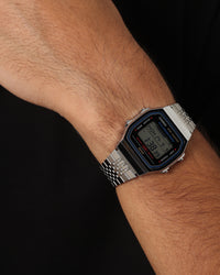 Casio ABL100WE-1A Watch Silver