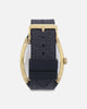 Guess Mainline Phoenix Gold Denim '40th Anniversary' Watch Black Denim
