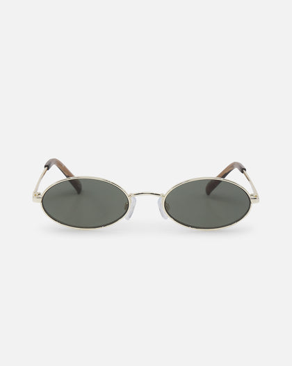 Le Specs Women's Love Train LTD Sunglasses Gold