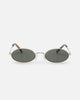 Le Specs Women's Love Train LTD Sunglasses Gold