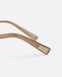 Le Specs Women's Love Train LTD Sunglasses Gold