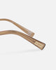 Le Specs Women's Love Train LTD Sunglasses Gold