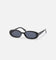 Le Specs Outta Love Sunglasses Black