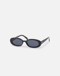 Le Specs Outta Love Sunglasses Black