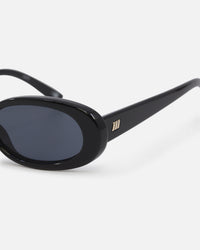 Le Specs Outta Love Sunglasses Black