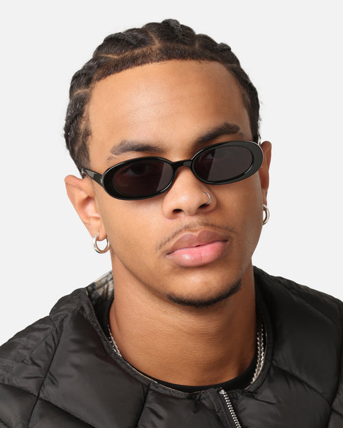 Le Specs Outta Love Sunglasses Black