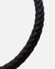 Guess Mainline 6mm Script Leather Bracelet Multi