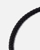 Guess Mainline 6mm Script Leather Bracelet Multi