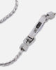 Guess Mainline Script Tag 26" Necklace Multi