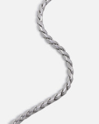 Guess Mainline Script Tag 26" Necklace Multi