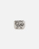 Ed Hardy Heart & Dagger Ring Silver