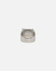 Ed Hardy Heart & Dagger Ring Silver