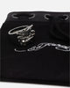 Ed Hardy Heart & Dagger Ring Silver