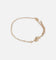 Ed Hardy Heart & Dagger Bracelet Gold