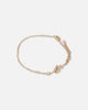Ed Hardy Heart & Dagger Bracelet Gold